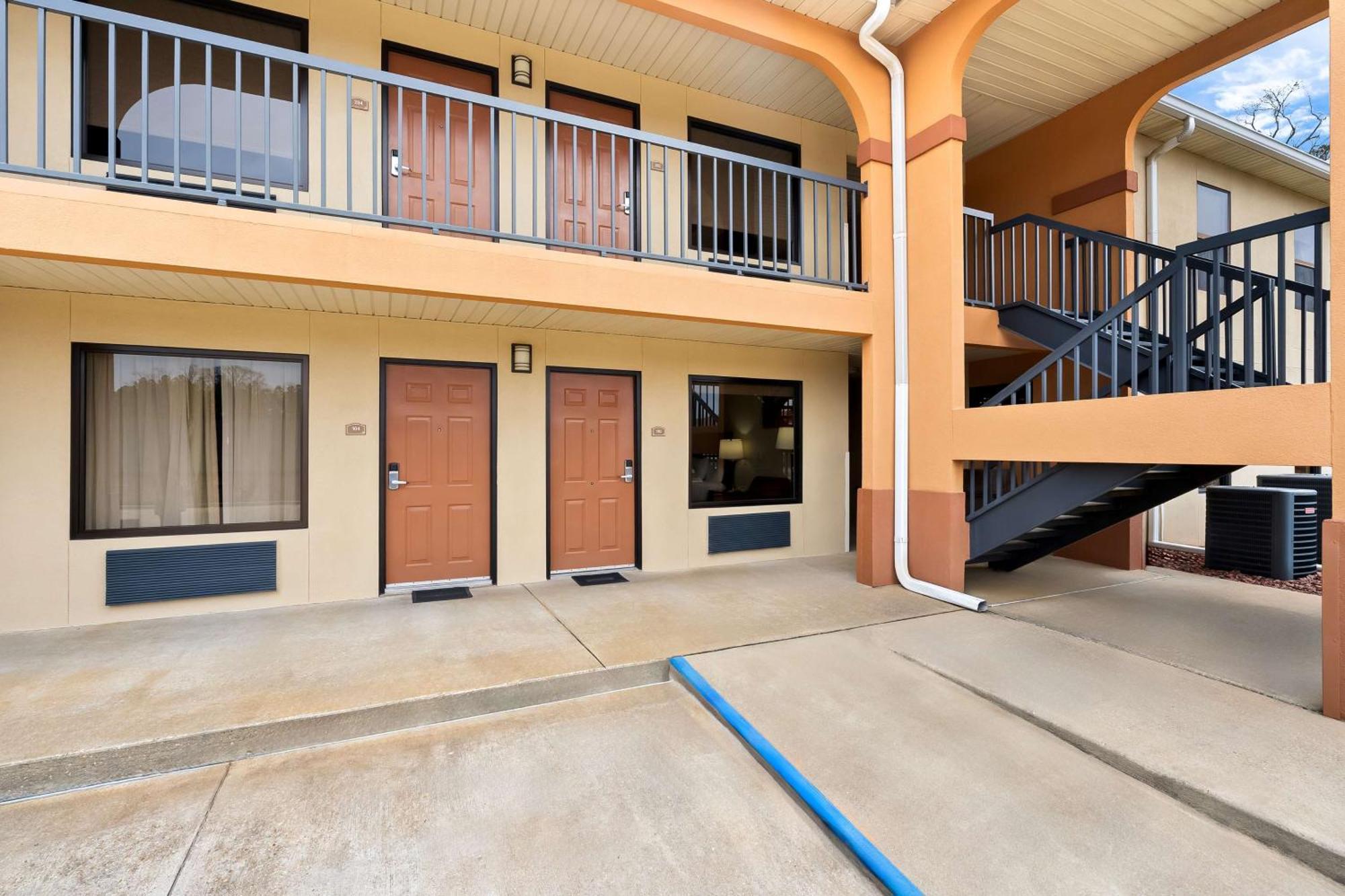 Best Western Greenville Inn Exterior photo