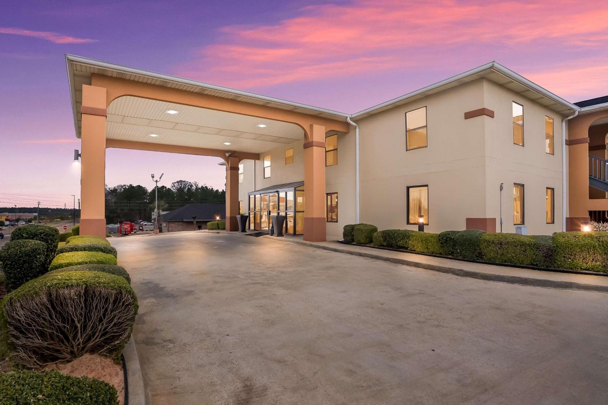 Best Western Greenville Inn Exterior photo