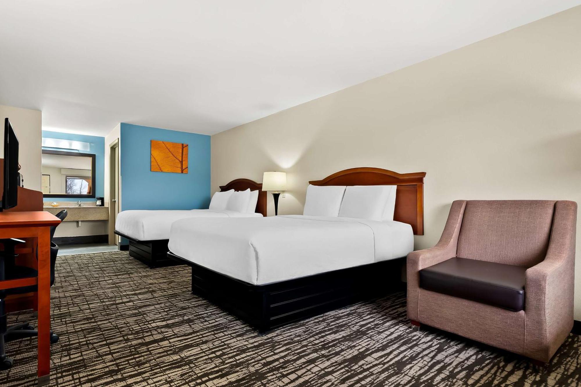 Best Western Greenville Inn Exterior photo